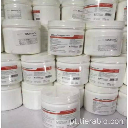 Creme anestésico para tatuagem com lidocaína sem dor